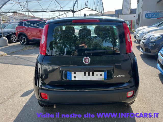 FIAT Panda usata, con ESP