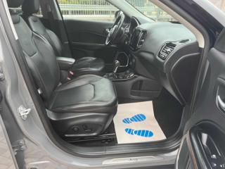 JEEP Compass usata, con Cerchi in lega