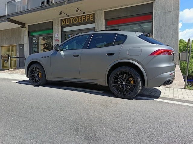 MASERATI Grecale usata, con Airbag