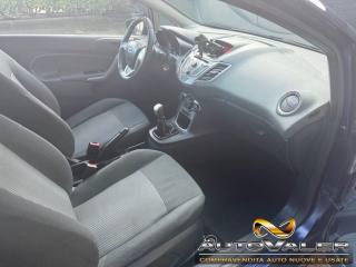 FORD Fiesta usata, con Chiusura centralizzata