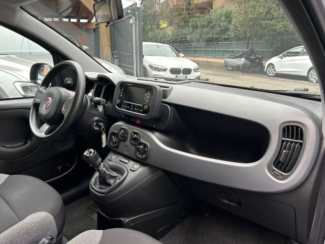 FIAT Panda usata, con Autoradio