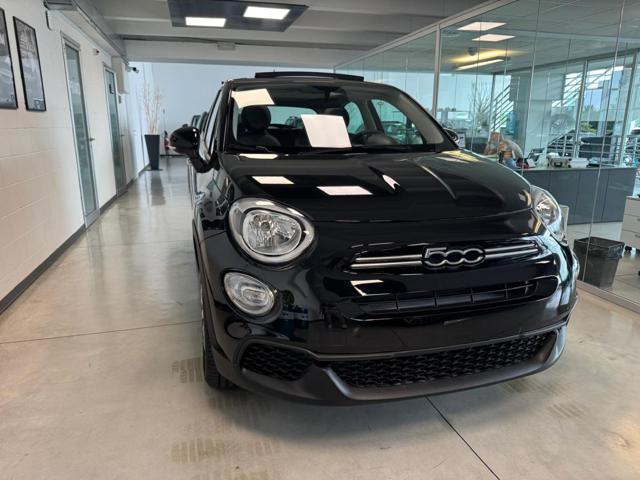 FIAT 500X usata, con Airbag