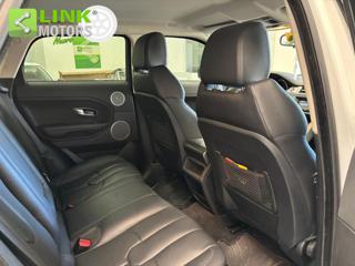 LAND ROVER Range Rover Evoque usata, con Volante in pelle