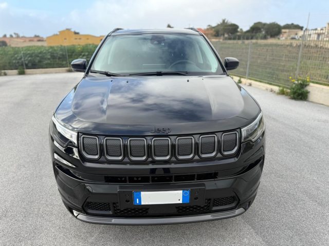 JEEP Compass usata, con Airbag laterali
