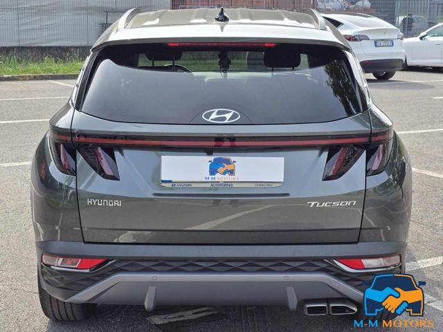 HYUNDAI Tucson usata, con Boardcomputer