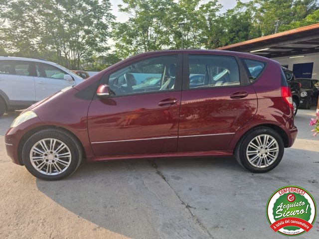 MERCEDES-BENZ A 200 usata, con Cerchi in lega