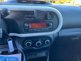 RENAULT Twingo usata, con Climatizzatore