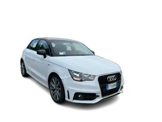 AUDI A1 SPB 1.6 TDI S tronic S line edition