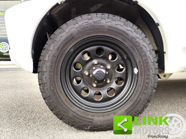 SUZUKI Jimny usata, con Controllo trazione