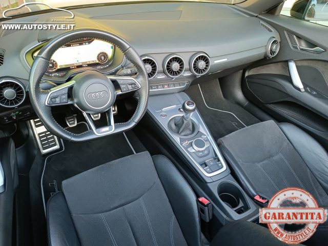 AUDI TT usata 92