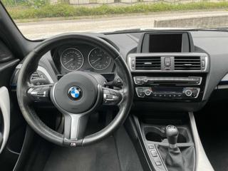 BMW 116 usata, con Cruise Control