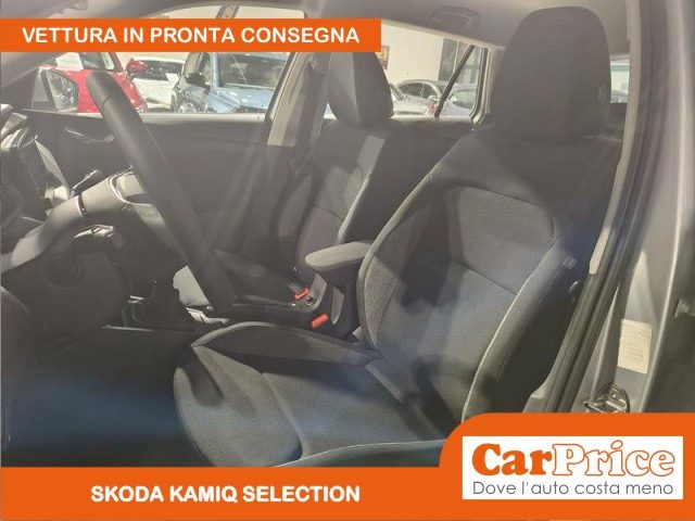 SKODA Kamiq usata, con Bracciolo