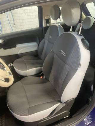 FIAT 500 usata 12