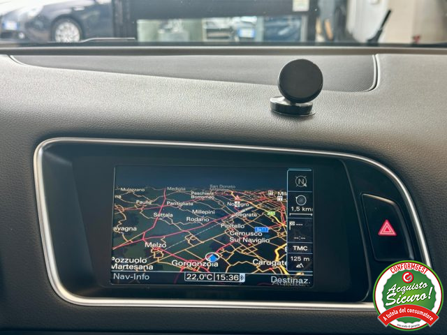 AUDI Q5 usata, con Immobilizzatore elettronico