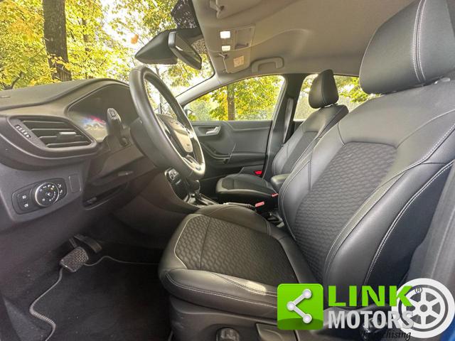 FORD Puma usata, con Park Distance Control