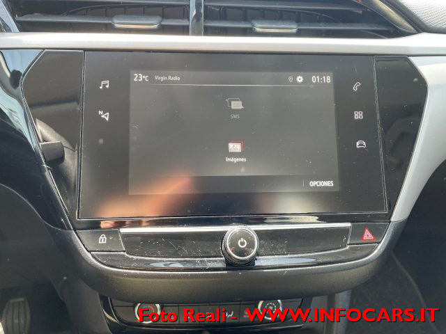 OPEL Corsa usata, con Isofix