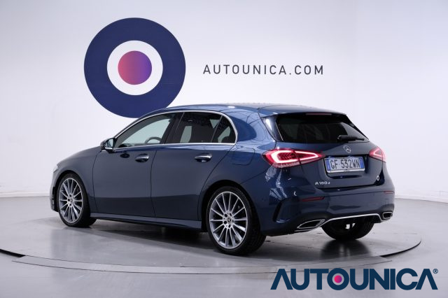 MERCEDES-BENZ A 180 usata, con Park Distance Control