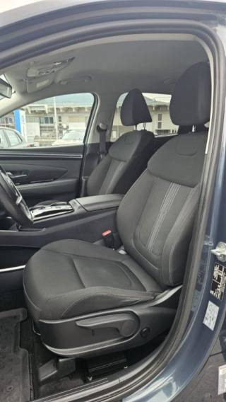 HYUNDAI Tucson usata, con Sistema di navigazione