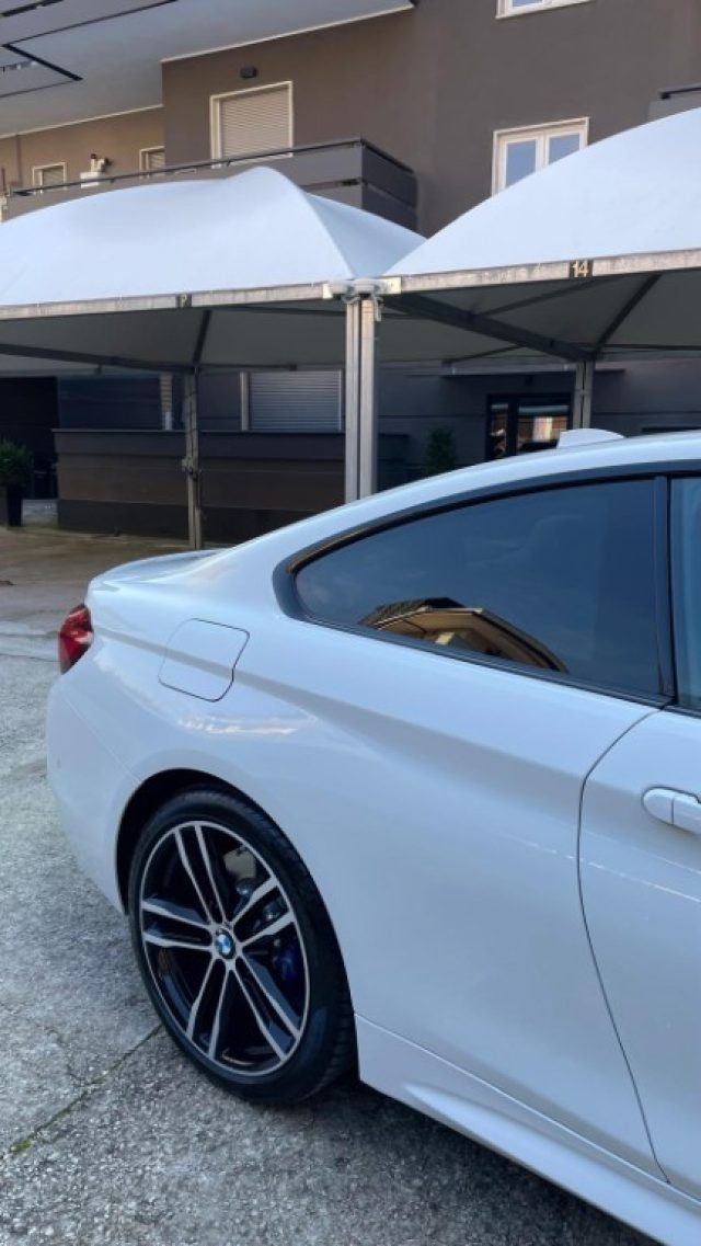 BMW 420 usata, con Chiusura centralizzata