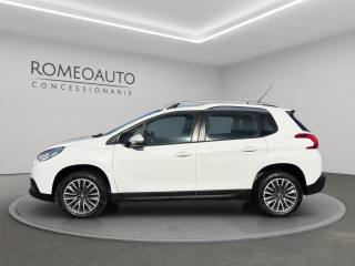 PEUGEOT 2008 usata, con Airbag laterali