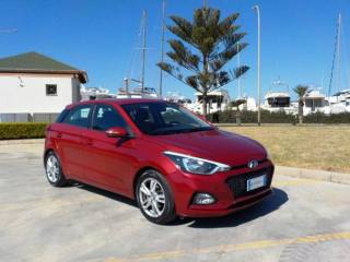 HYUNDAI i20 usata, con USB