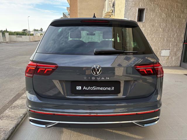 VOLKSWAGEN Tiguan usata, con Autoradio