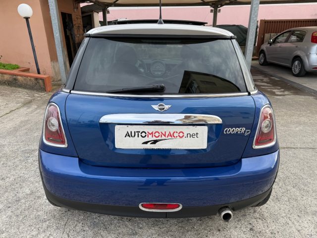 MINI Cooper D usata, con Alzacristalli elettrici