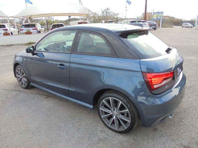 AUDI A1 usata 13