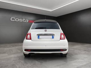 FIAT 500 usata, con Cerchi in lega