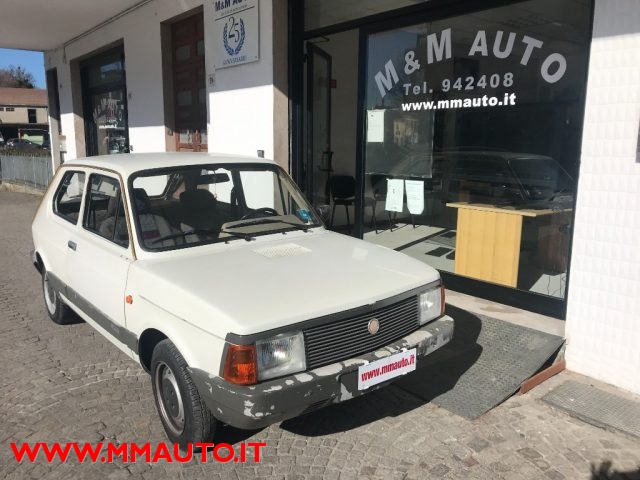 FIAT 127 usata 1