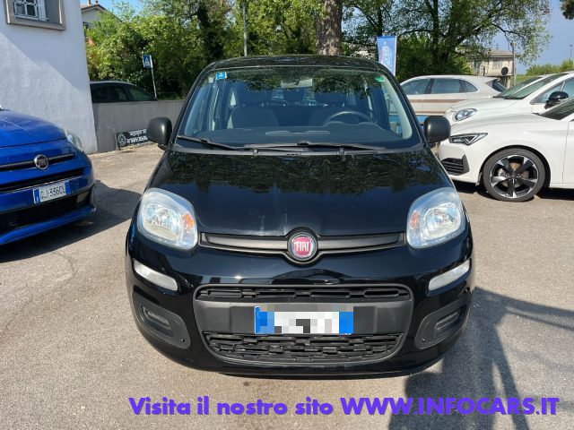 FIAT Panda usata, con Climatizzatore
