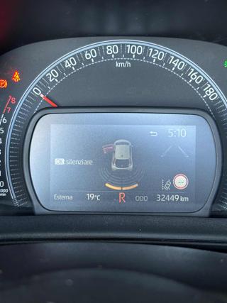 TOYOTA Aygo X usata, con Tettuccio apribile