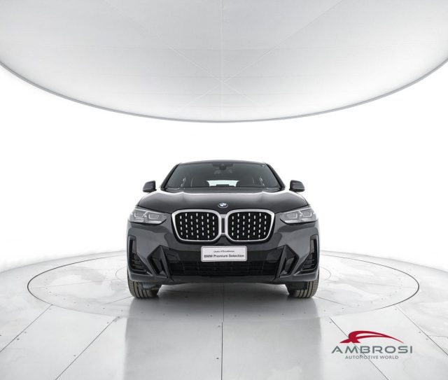BMW X4 usata 4
