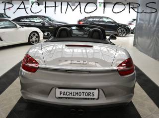 PORSCHE Boxster usata, con Lettore CD