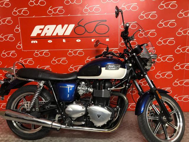 TRIUMPH Bonneville T100 usata 0