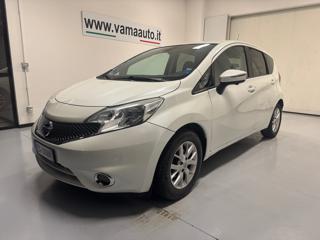 NISSAN Note 1.5 dCi Tekna