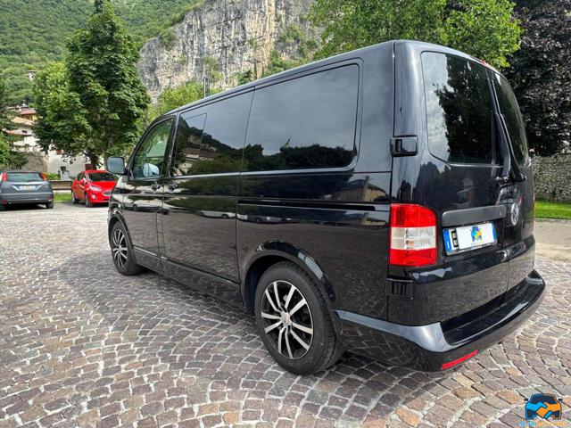 VOLKSWAGEN Transporter usata, con Alzacristalli elettrici