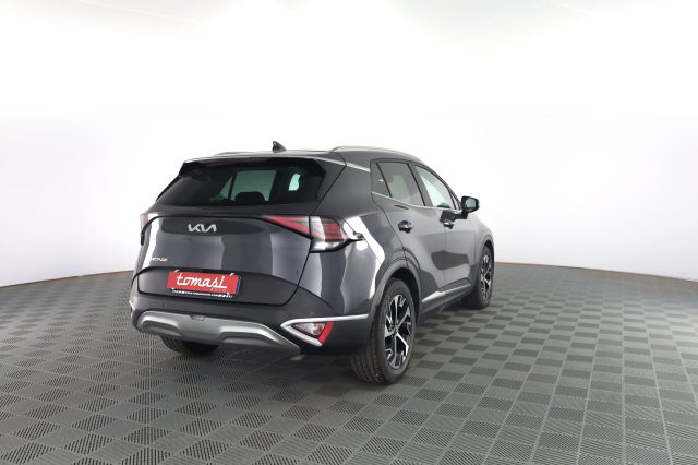 KIA Sportage usata 3