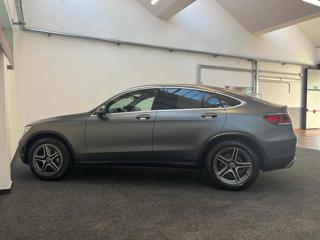 MERCEDES-BENZ GLC 200 usata, con Cerchi in lega