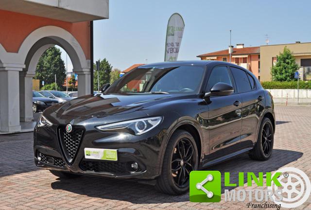 ALFA ROMEO Stelvio usata, con ABS