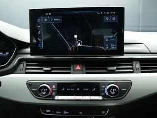 AUDI A4 usata, con Filtro antiparticolato