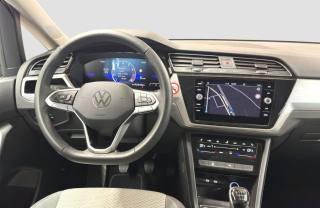 VOLKSWAGEN Touran usata, con Cerchi in lega