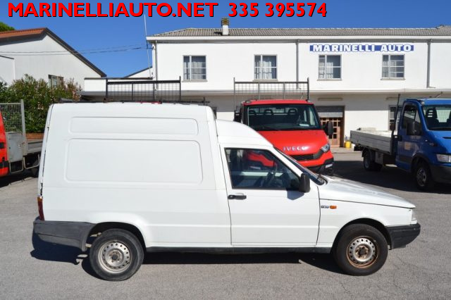 FIAT Fiorino usata 3