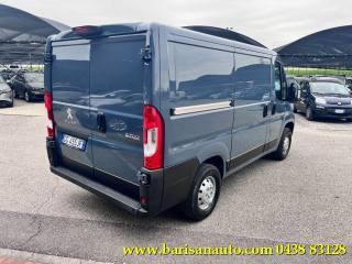 PEUGEOT Boxer usata, con Alzacristalli elettrici