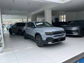 JEEP Avenger usata, con Antifurto