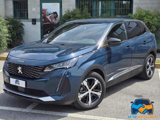 PEUGEOT 3008 BlueHDi 130 S&S EAT8 Allure Pack