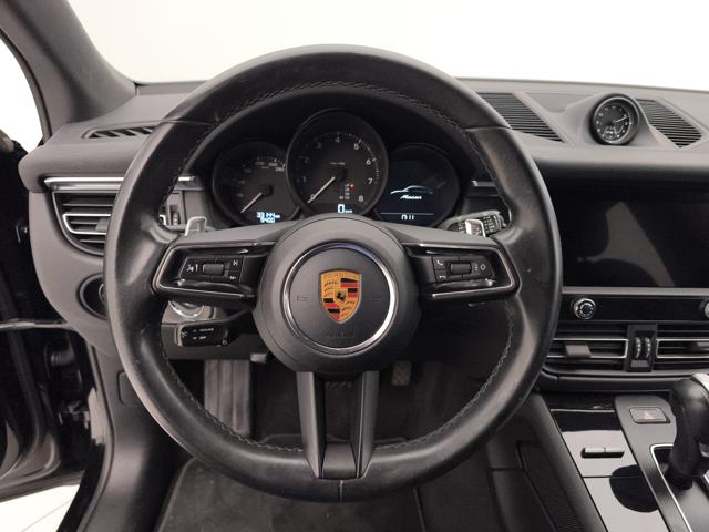 PORSCHE Macan usata, con ESP