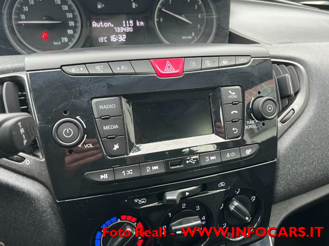 LANCIA Ypsilon usata, con Bluetooth