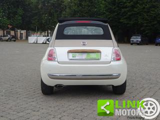 FIAT 500C usata, con Boardcomputer