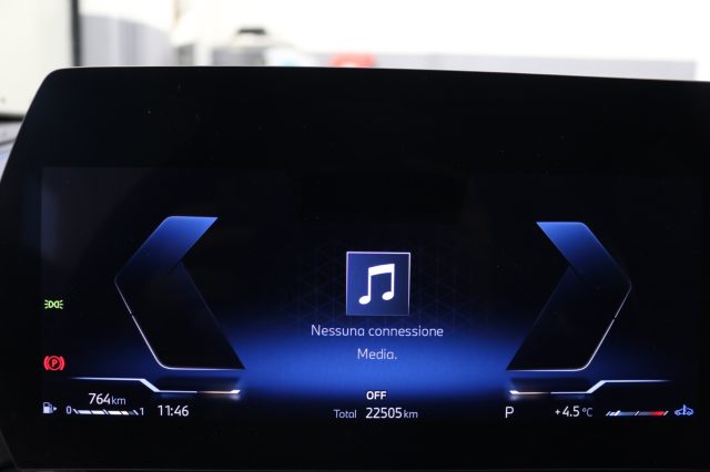 BMW 118 usata, con Telecamera per parcheggio assistito